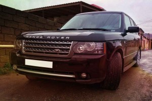 Land Rover Range Rover 2005