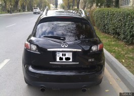 Infiniti FX35 2008