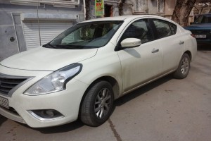 Nissan Sunny 2014