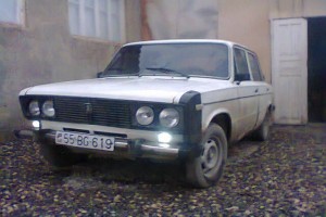 VAZ 2106 1981
