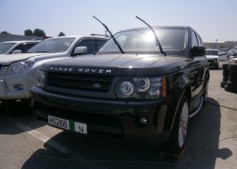 Land Rover RR Sport 2010