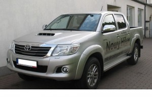 Toyota Hilux 2013