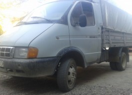 GAZ Gazel 1999