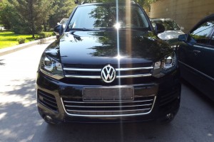 Volkswagen Touareg 2012