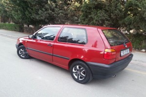 Volkswagen Golf 1992