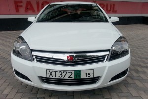 Opel Astra 2008