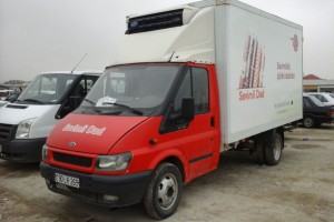 Ford Transit 2002