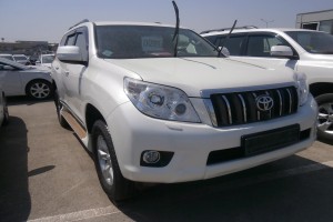 Toyota Prado 2012
