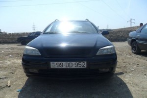Opel Astra 2000