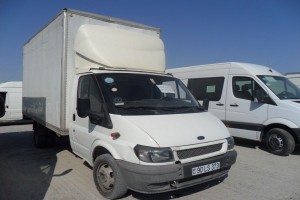 Ford Transit 2000