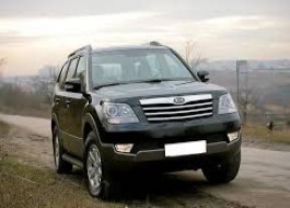Kia Mohave 2009