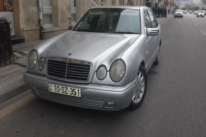 Mercedes E 230 1995