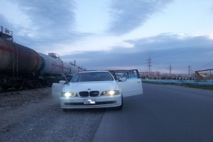BMW 525 2003