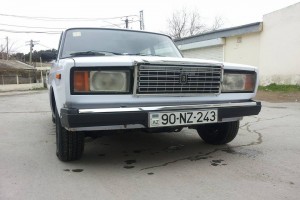 VAZ 2107 2005