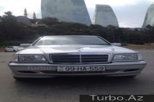 Mercedes C 200 1998