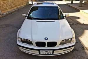 BMW 325 2001