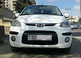 Hyundai i10 2010