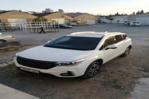 GAC GS 5 