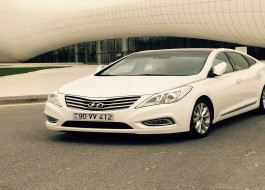 Hyundai Azera 2014