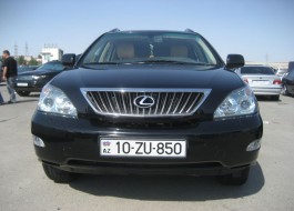 Lexus RX 350 2007