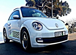 Volkswagen Beetle 2012