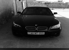 BMW 545 2005