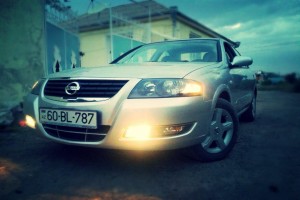 Nissan Sunny 2011