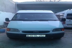 Ford Transit 1998