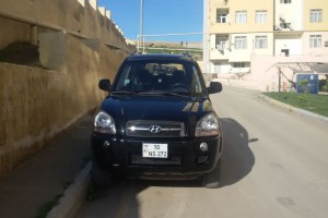 Hyundai Tucson 2008
