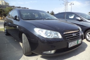 Hyundai Elantra 2008