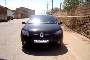 Renault Safrane 2013