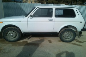 VAZ Niva 2007