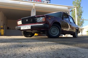 VAZ 2107 2011