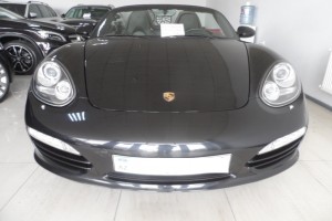 Porsche Boxster 2009