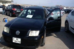 Volkswagen Jetta 2001