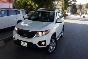 Kia Sorento 2011