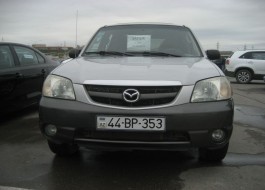 Mazda Tribute 2003