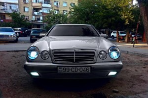 Mercedes E 220 1998