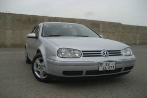 Volkswagen Golf 2001