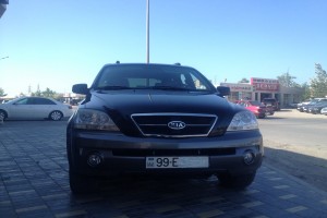 Kia Sorento 2005