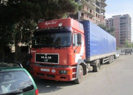 MAN TGA 410 1996