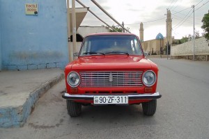 VAZ 21011 1980