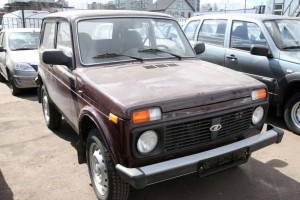 VAZ Niva 2014