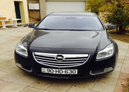 Opel Insignia 2009