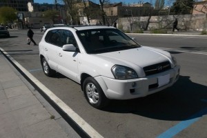 Hyundai Tucson 2007