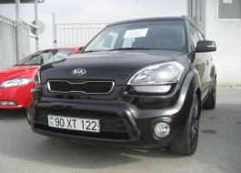 Kia Soul 2013