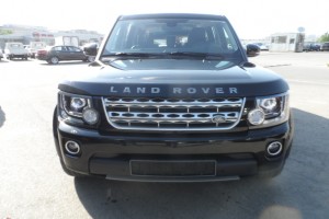 Land Rover Discovery 2014