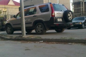 Honda CR-V 2002