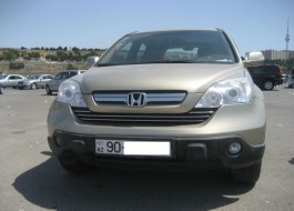 Honda CR-V 2008