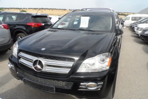 Mercedes ML 320